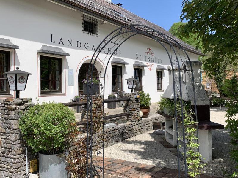Landgasthof Steinmuehl Hofbauer Fruehstueckspension Und Campingplatz Waidhofen an der Ybbs Extérieur photo
