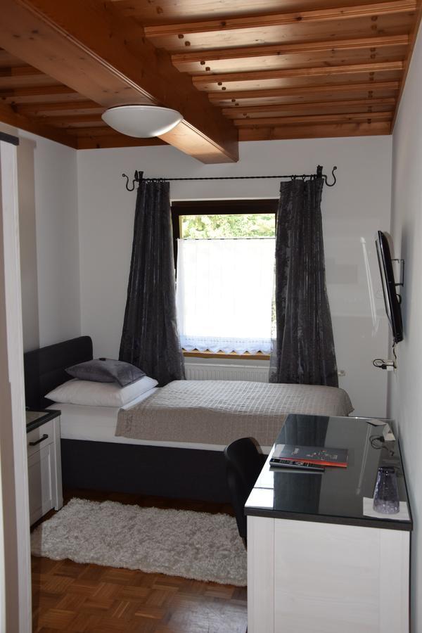 Landgasthof Steinmuehl Hofbauer Fruehstueckspension Und Campingplatz Waidhofen an der Ybbs Extérieur photo